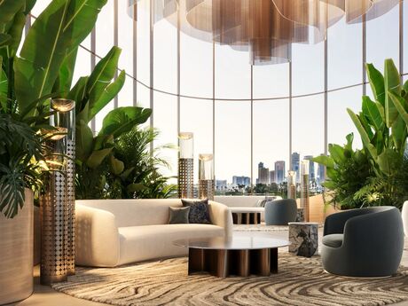 1 otaqlı yeni tikili - Sea Breeze q. - 29.6 m²