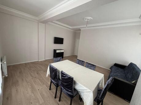 2 otaqlı yeni tikili - Sumqayıt - 91 m²
