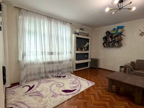 Объявление №6083373 - Баку, пос. Ахмедлы, 3-комн., 78 м², 7/16 этаж