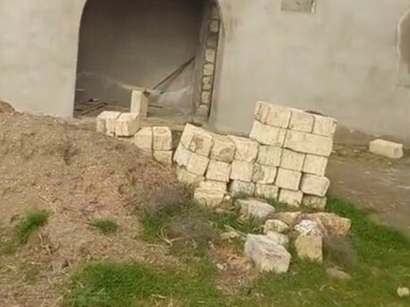 6 otaqlı həyət evi/bağ evi - Biləsuvar - 97 m²