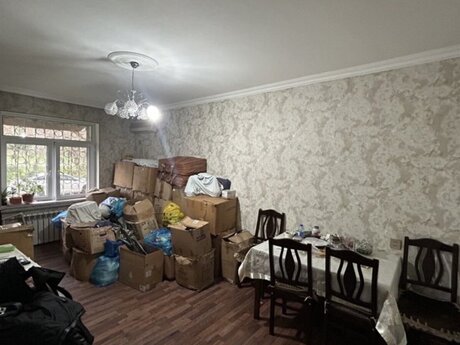 3 otaqlı köhnə tikili - Həzi Aslanov m. - 55 m²