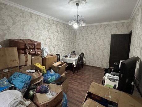 3 otaqlı köhnə tikili - Həzi Aslanov m. - 55 m²
