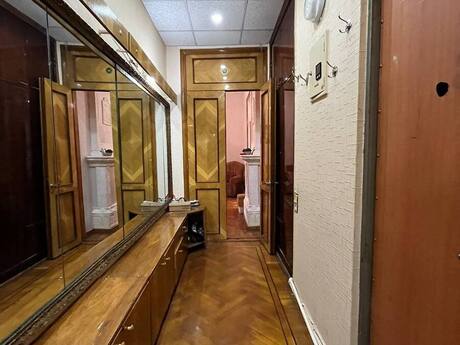 5 otaqlı köhnə tikili - Sahil m. - 170 m²