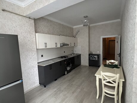 2 otaqlı yeni tikili - 20 Yanvar m. - 105 m²