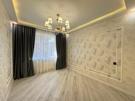 3 otaqlı köhnə tikili - Əhmədli m. - 65 m²
