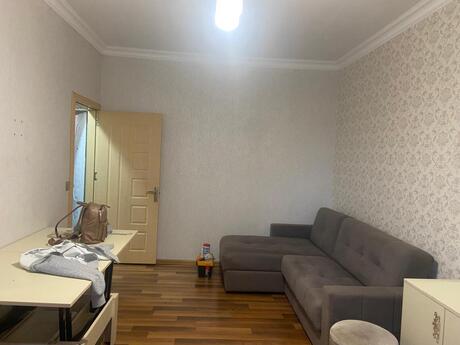 2 otaqlı köhnə tikili - Memar Əcəmi m. - 65 m²