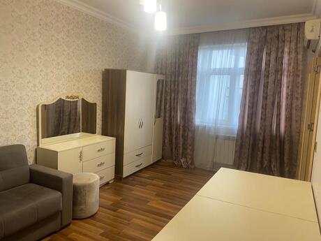 2 otaqlı köhnə tikili - Memar Əcəmi m. - 65 m²