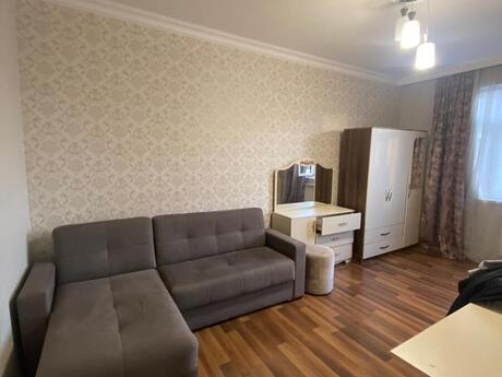2 otaqlı köhnə tikili - Memar Əcəmi m. - 65 m²