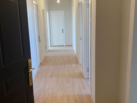 4 otaqlı yeni tikili - Binəqədi r. - 120 m²