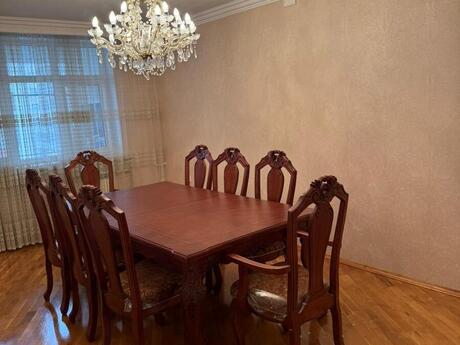 3 otaqlı köhnə tikili - Həzi Aslanov m. - 85 m²