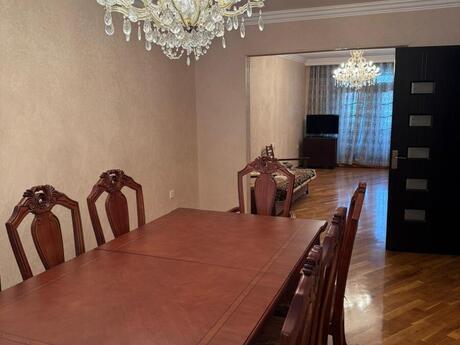 3 otaqlı köhnə tikili - Həzi Aslanov m. - 85 m²