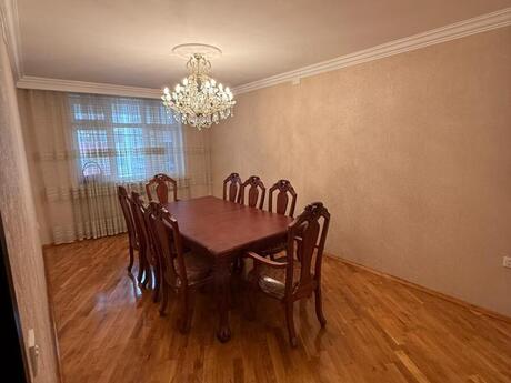 3 otaqlı köhnə tikili - Həzi Aslanov m. - 85 m²
