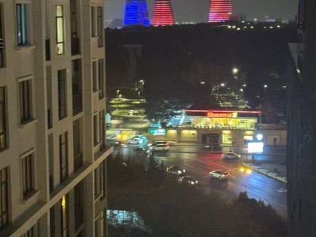 Elan №6083396 - Bakı, Elmlər Akademiyası m., 3 otaqlı, 100 m², 14/18 mərtəbə