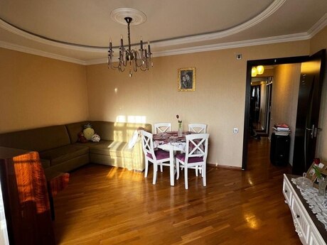 2 otaqlı köhnə tikili - Yeni Yasamal q. - 65 m²
