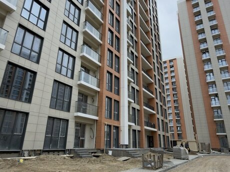 Elan №6083408 - Bakı, Elmlər Akademiyası m., 3 otaqlı, 72 m², 2/16 mərtəbə