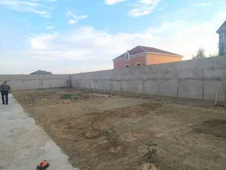 Torpaq - Qara Qarayev m. - 3.2 sot