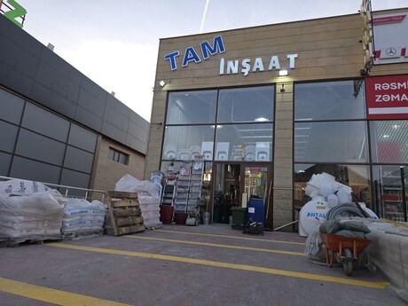 Obyekt - Masazır q. - 221 m²