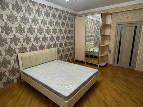 3-комн. новостройка - пос. Бакиханова - 96 м²