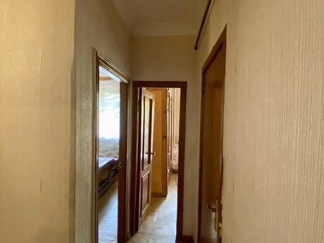 4 otaqlı köhnə tikili - Badamdar q. - 100 m²