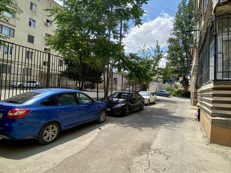 Elan №6083450 - Bakı, Badamdar q., 4 otaqlı, 100 m², 3/5 mərtəbə