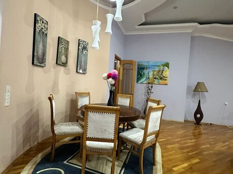 3 otaqlı yeni tikili - Nizami m. - 130 m²