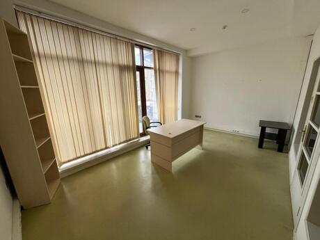 2 otaqlı ofis - Nəriman Nərimanov m. - 50 m²