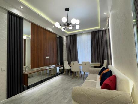 Elan №6083444 - Bakı, Qara Qarayev m., 2 otaqlı, 70 m², 3/14 mərtəbə