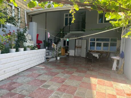 5 otaqlı həyət evi/bağ evi - Masazır q. - 150 m²