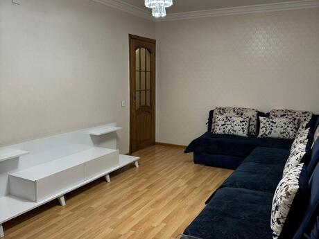 4 otaqlı köhnə tikili - Neftçilər m. - 85 m²