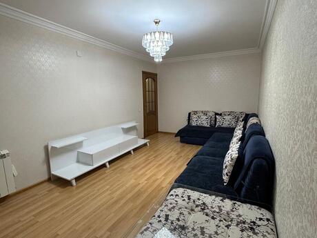 4 otaqlı köhnə tikili - Neftçilər m. - 85 m²
