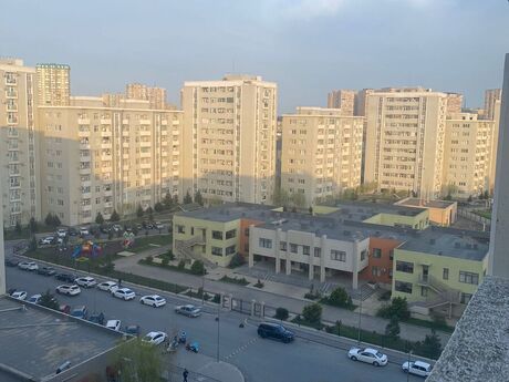 Объявление №6083464 - Баку, м. Иншаатчылар, 2-комн., 75 м², 8/9 этаж