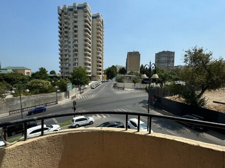 4 otaqlı yeni tikili - İçəri Şəhər m. - 180 m²