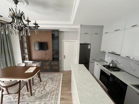 3-комн. новостройка - Сумгаит - 90 м²