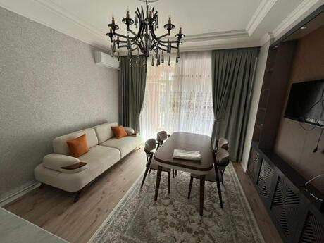 3-комн. новостройка - Сумгаит - 90 м²