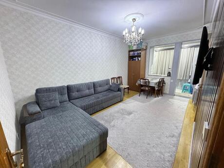 2 otaqlı köhnə tikili - Memar Əcəmi m. - 40 m²