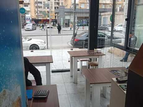 Obyekt - Həzi Aslanov m. - 30 m²