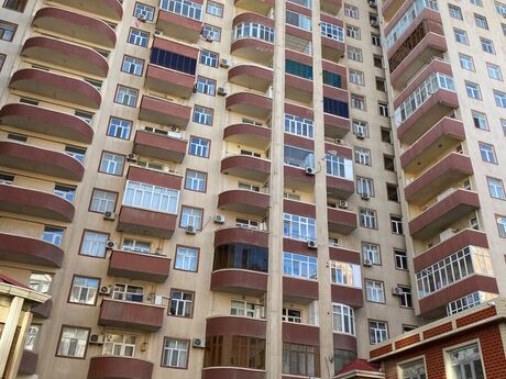 Объявление №6083515 - Баку, пос. 9-й мкр, 3-комн., 135 м², 8/17 этаж