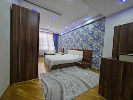 3 otaqlı yeni tikili - 9-cu mikrorayon q. - 135 m²
