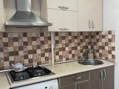 2 otaqlı köhnə tikili - Nizami m. - 55 m²