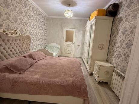 2 otaqlı köhnə tikili - Həzi Aslanov m. - 65 m²