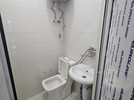 Obyekt - Hövsan q. - 14 m²