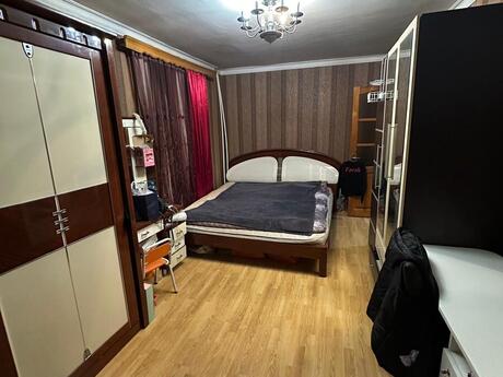 2 otaqlı köhnə tikili - Avtovağzal m. - 55 m²