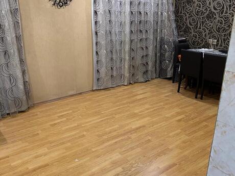 2 otaqlı köhnə tikili - Avtovağzal m. - 55 m²