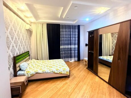 3 otaqlı yeni tikili - Gənclik m. - 155 m²