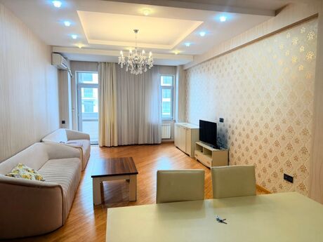 3 otaqlı yeni tikili - Gənclik m. - 155 m²