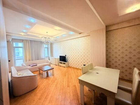 3 otaqlı yeni tikili - Gənclik m. - 155 m²
