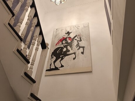 5 otaqlı yeni tikili - Nizami m. - 380 m²