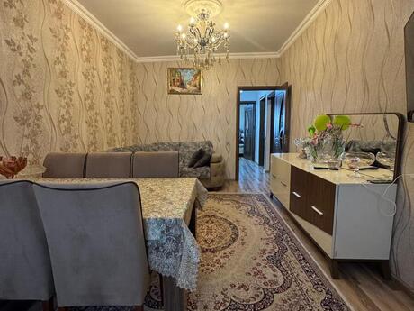 2 otaqlı köhnə tikili - Yeni Yasamal q. - 65 m²