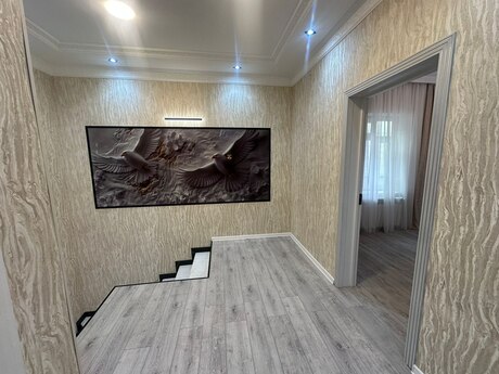 5 otaqlı həyət evi/bağ evi - Biləcəri q. - 180 m²