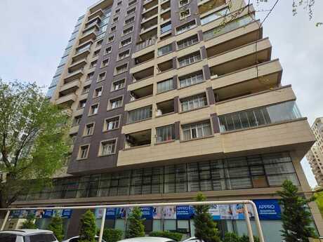 3 otaqlı yeni tikili - Gənclik m. - 150 m²